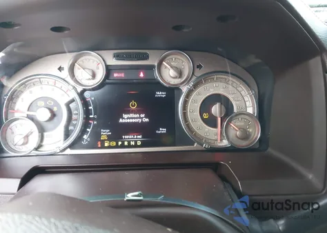 2013 Ram 2500 Laramie Longhorn from USA, damaged, VIN 3C6UR5LL5DG548059